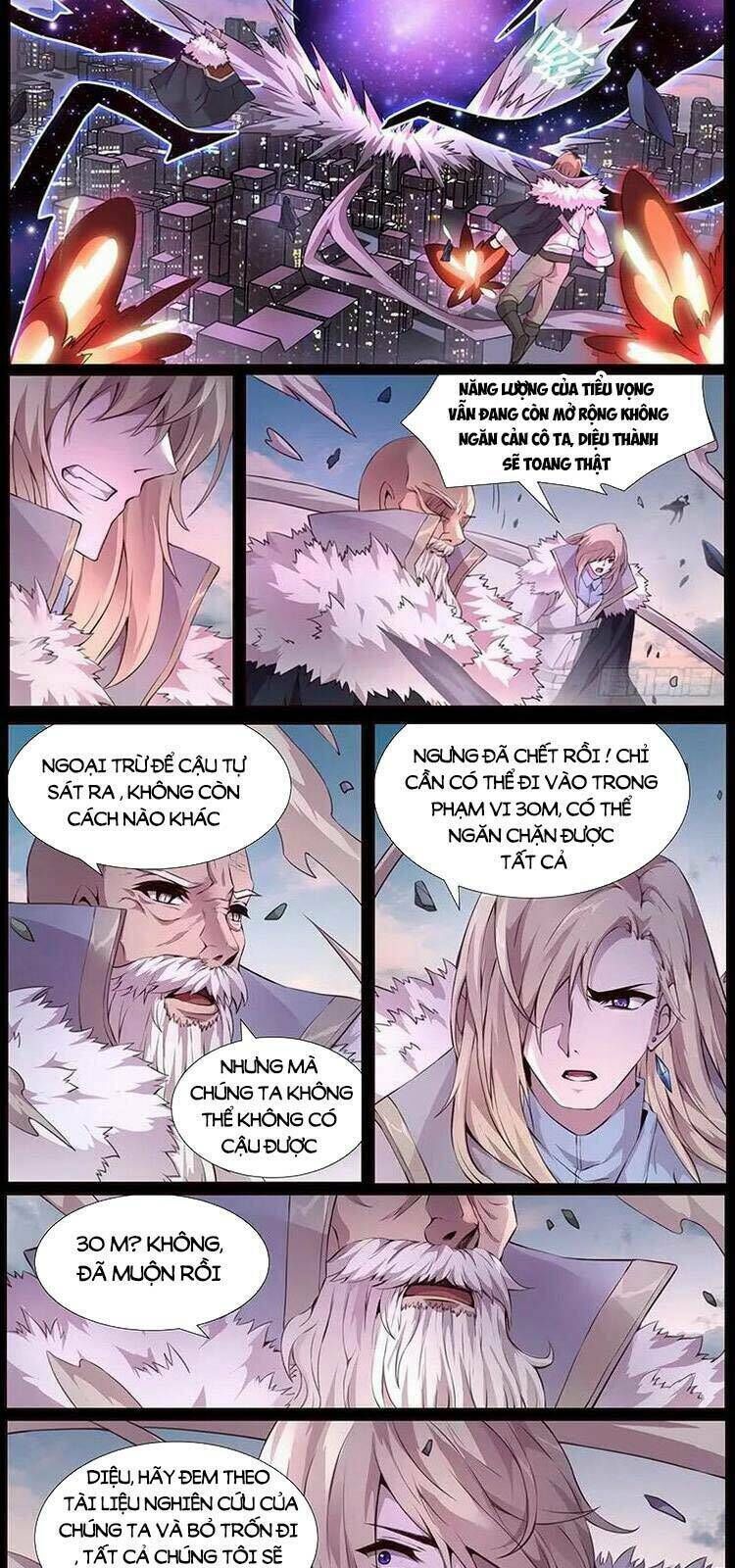 girl and science chapter 345 - Trang 2