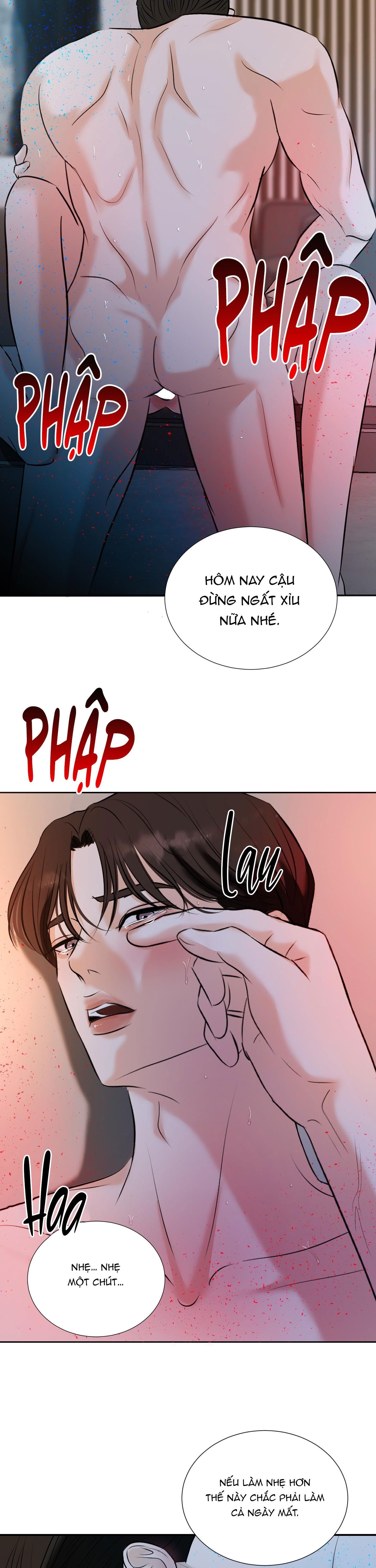 Tuyển Tập Cuồng Công-Chiếm Hữu Công Của Nhà Kim Chapter 18.7 END IT 7 - Next Chapter 18.8