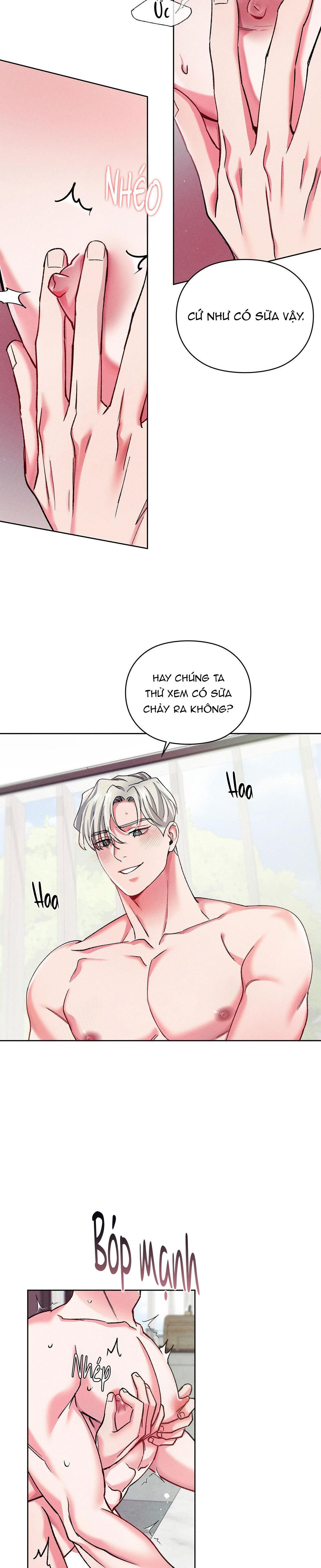 cùng nâng tạ nhé Chapter 10 - Trang 1