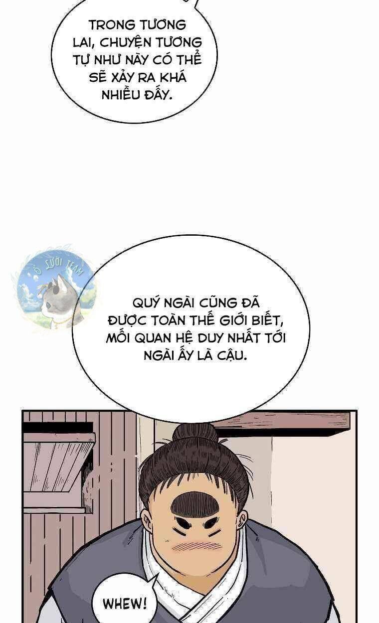 hỏa sơn quyền Chapter 75 - Trang 2