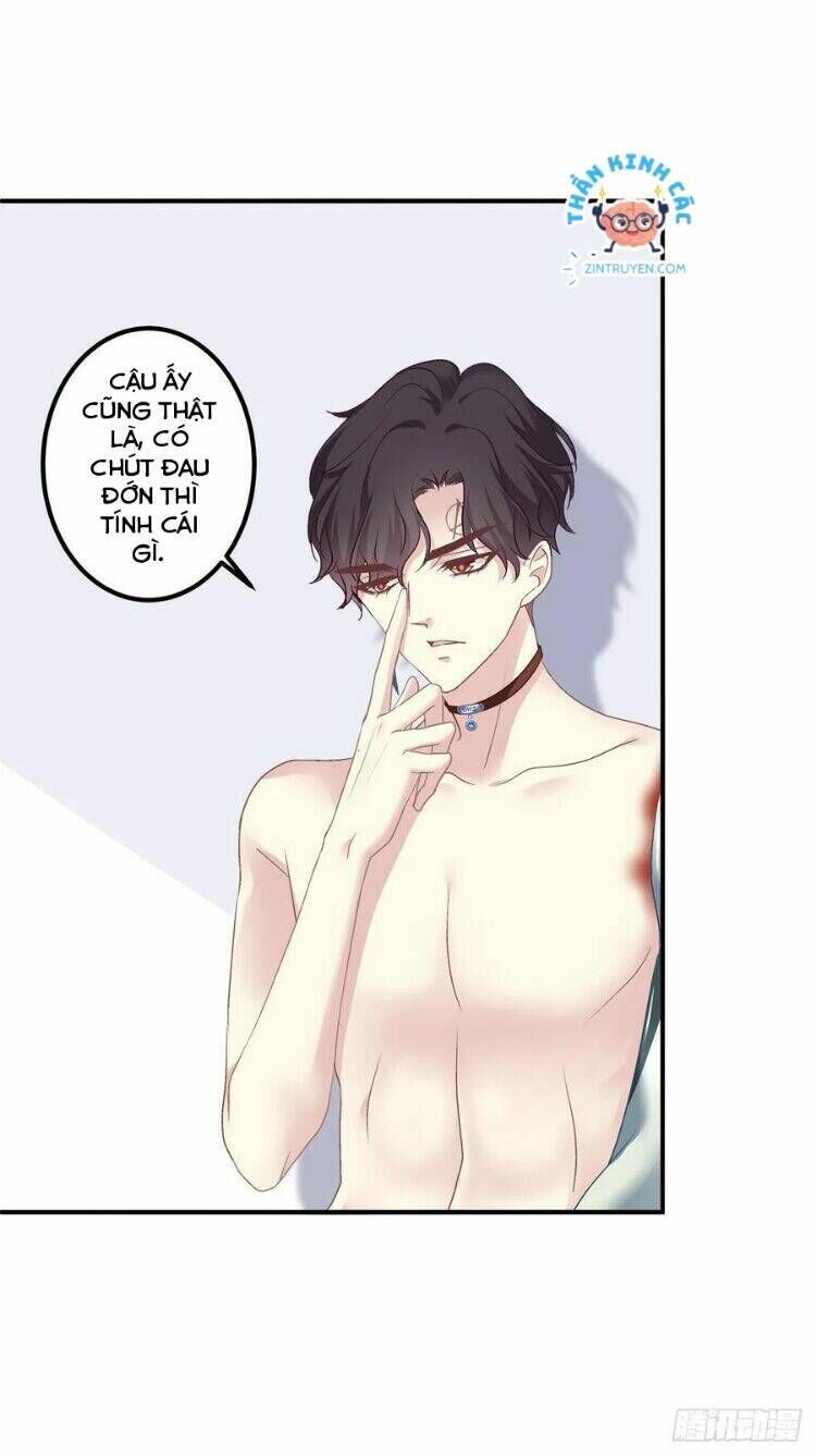 toàn bộ nắm trong tay chapter 56 - Trang 2