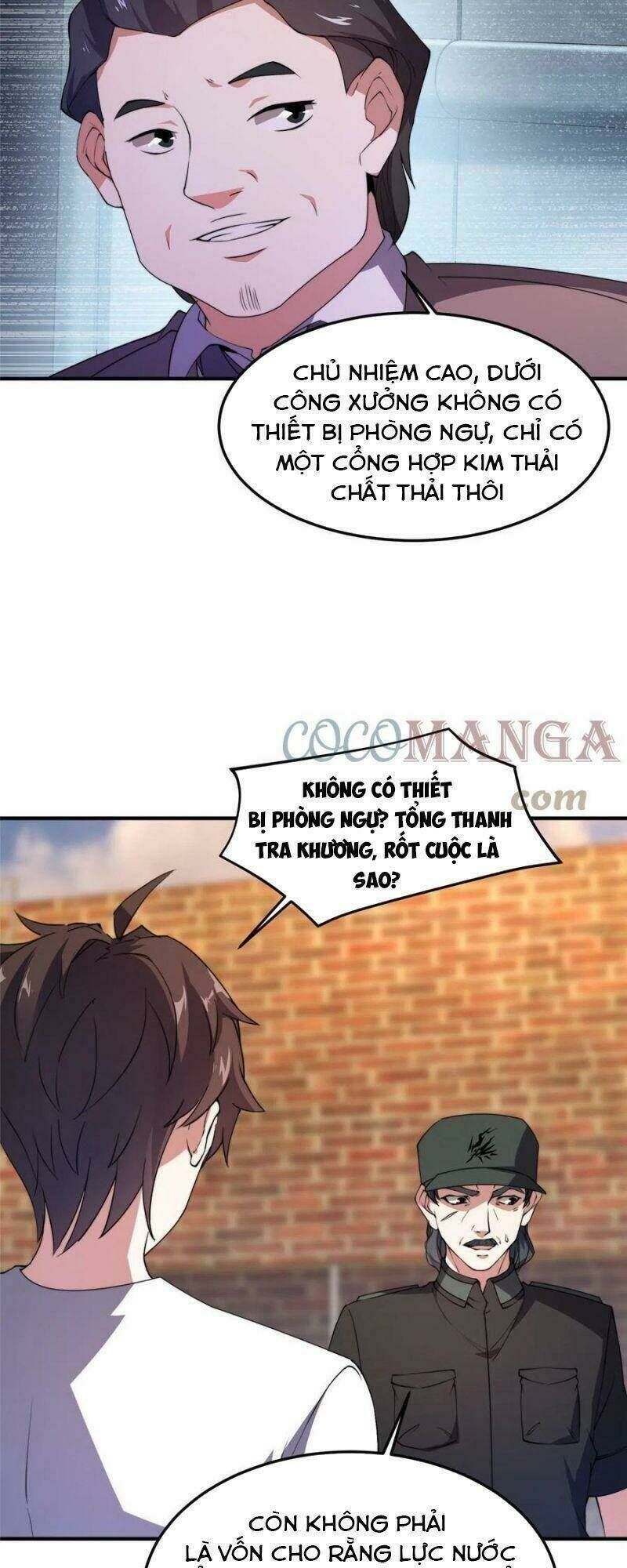 thần sủng tiến hóa Chapter 82 - Trang 2