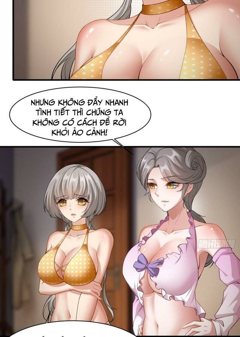 ta không muốn làm đệ nhất chapter 165 - Trang 2