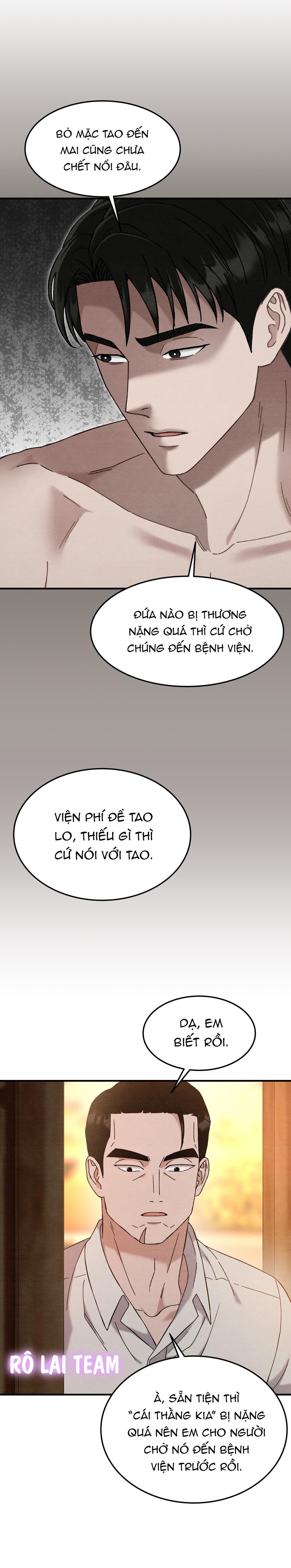 ăn một lời hai Chapter 14 - Trang 1