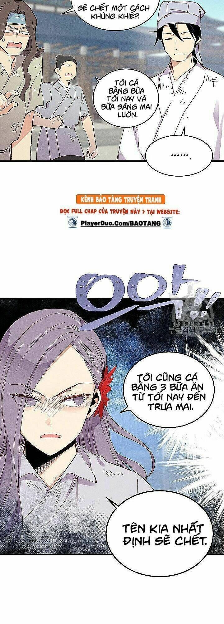 phi lôi đao thuật chapter 53 - Trang 2