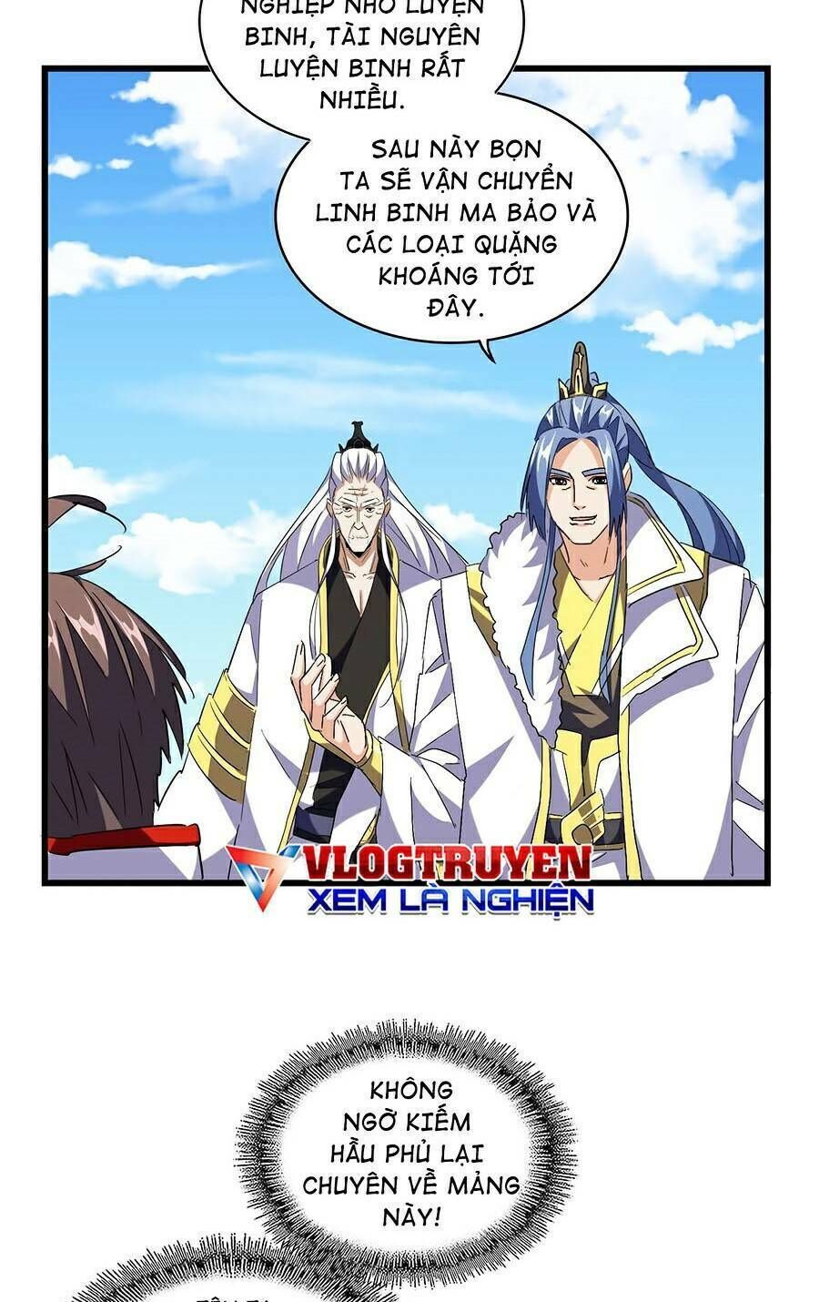 đại quản gia là ma hoàng Chapter 240 - Next chapter 241