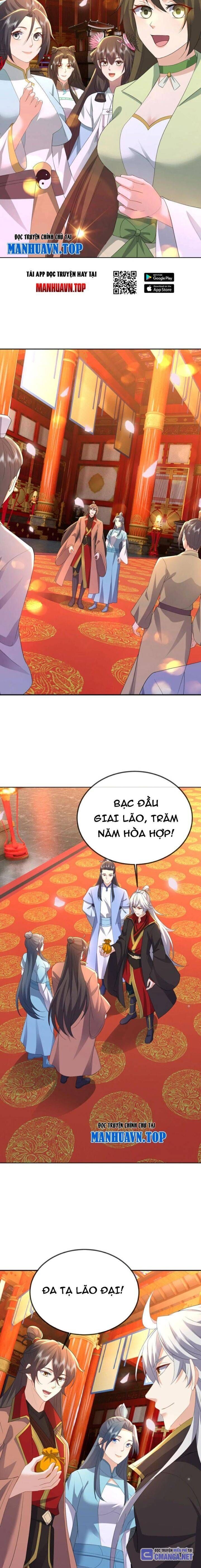 tiên võ đế tôn Chapter 645 - Trang 2