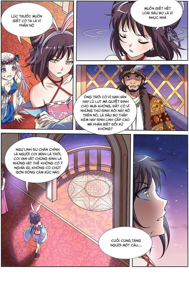 ngự linh thế giới chapter 131 - Trang 2