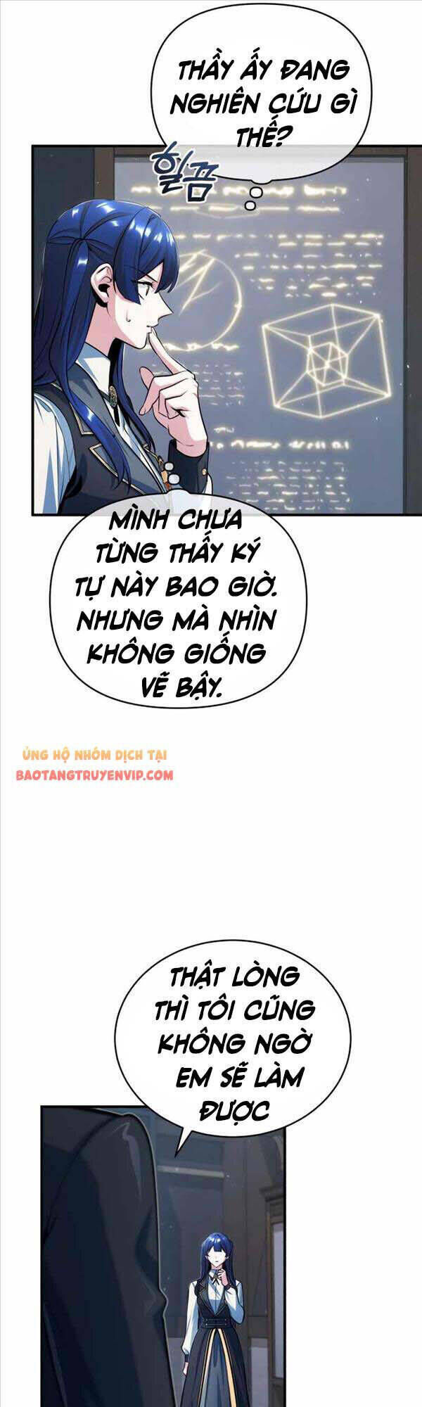 giáo sư gián điệp chapter 34 - Trang 2