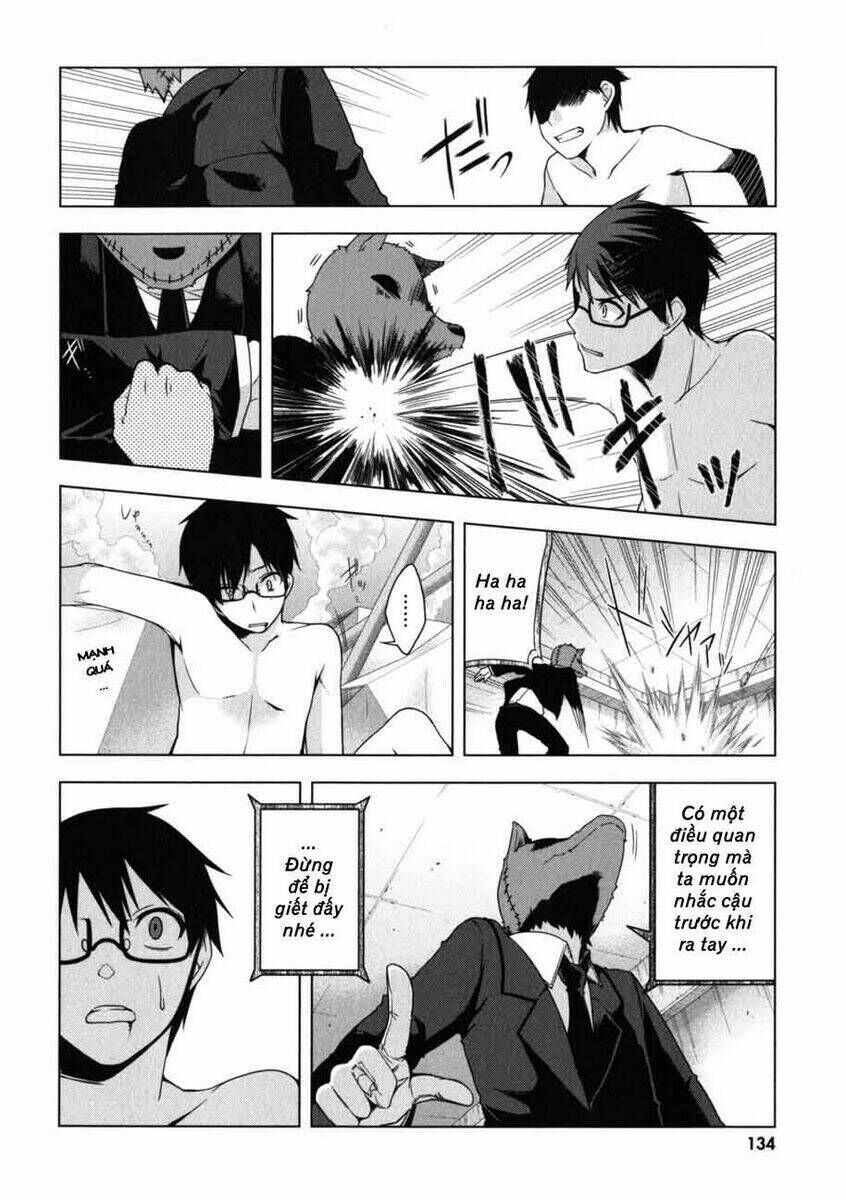 Mayo Chiki! Chapter 5 - Trang 2