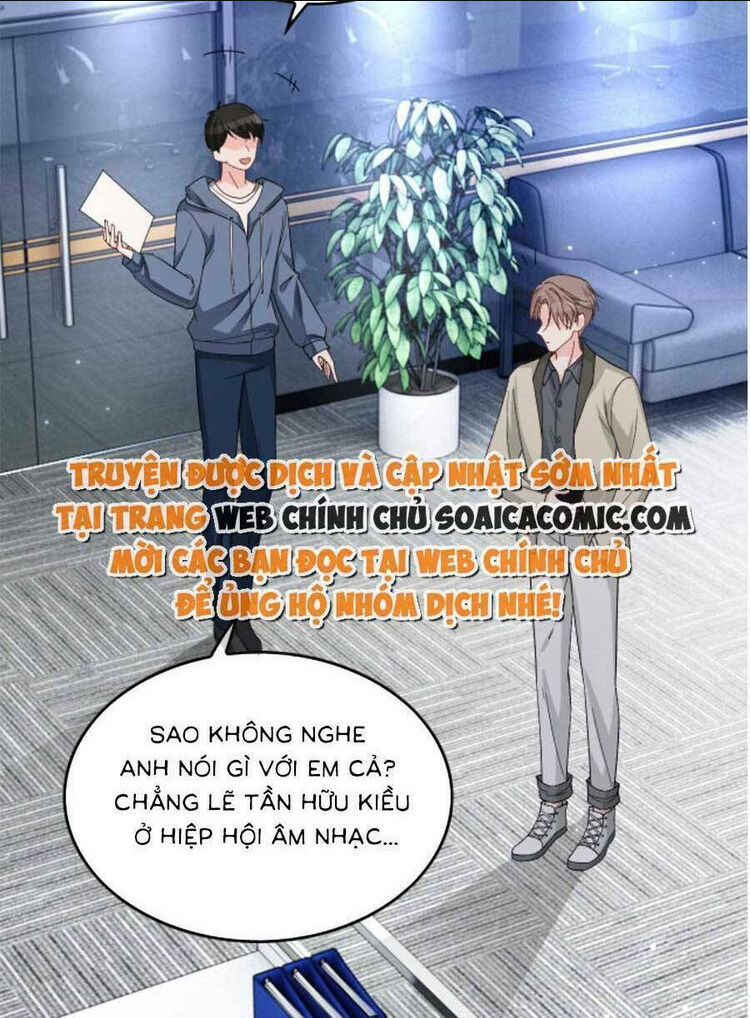 được các anh trai chiều chuộng tôi trở nên ngang tàng chapter 123 - Next chapter 124