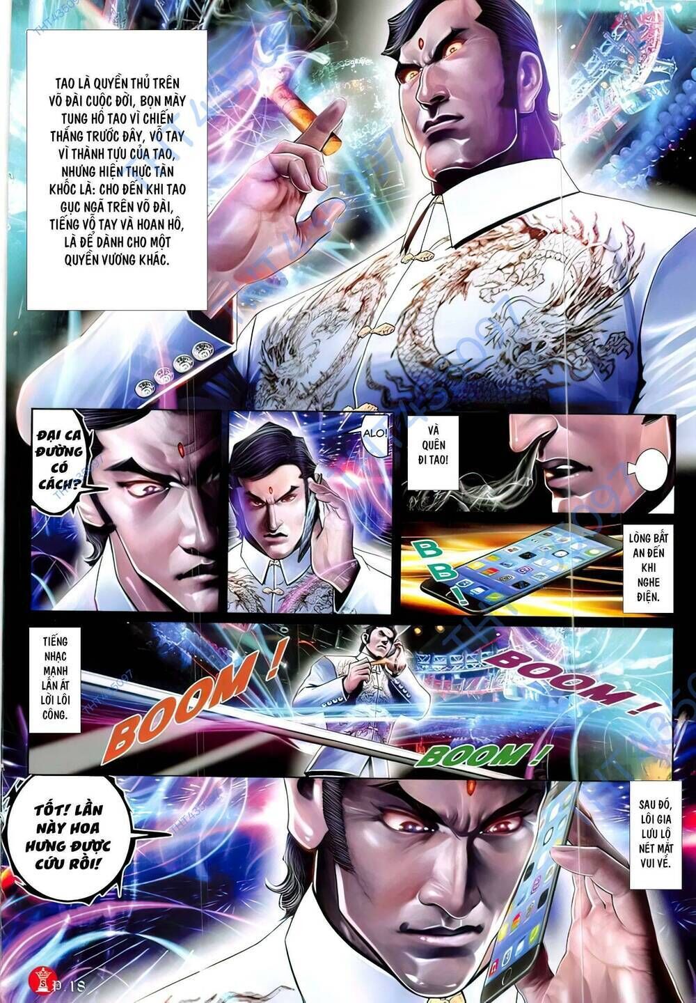 hỏa vũ diệu dương chapter 826 - Next chapter 827