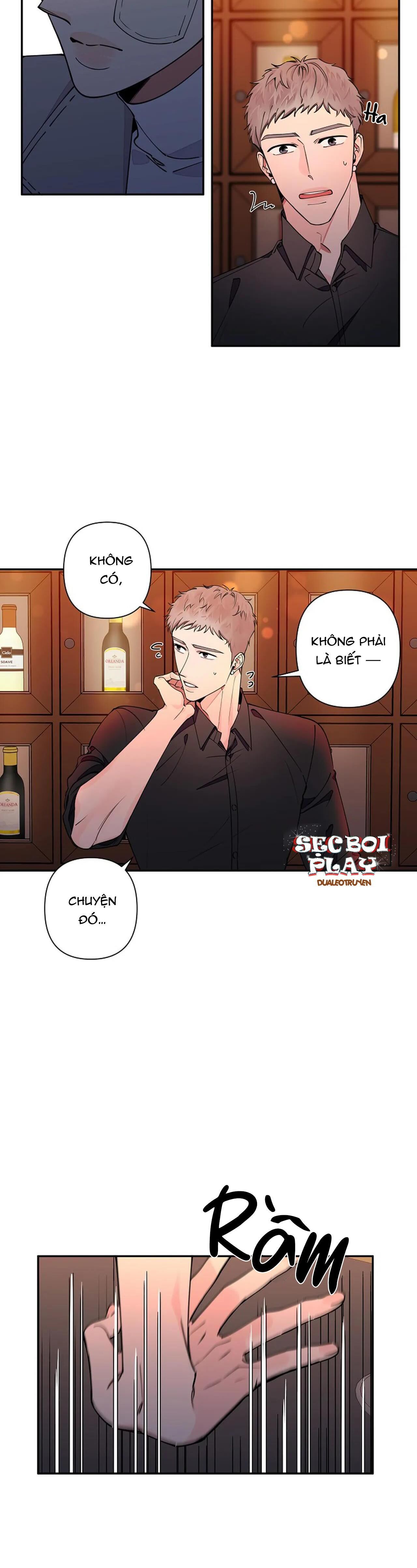 đêm dịu dàng Chapter 10 - Trang 2