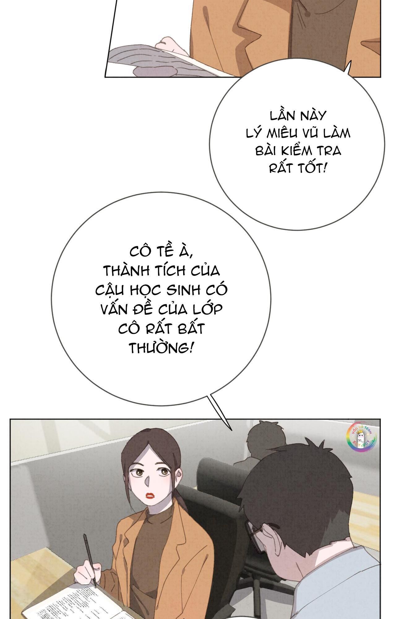 xã hội mồn lèo Chapter 31 - Trang 1