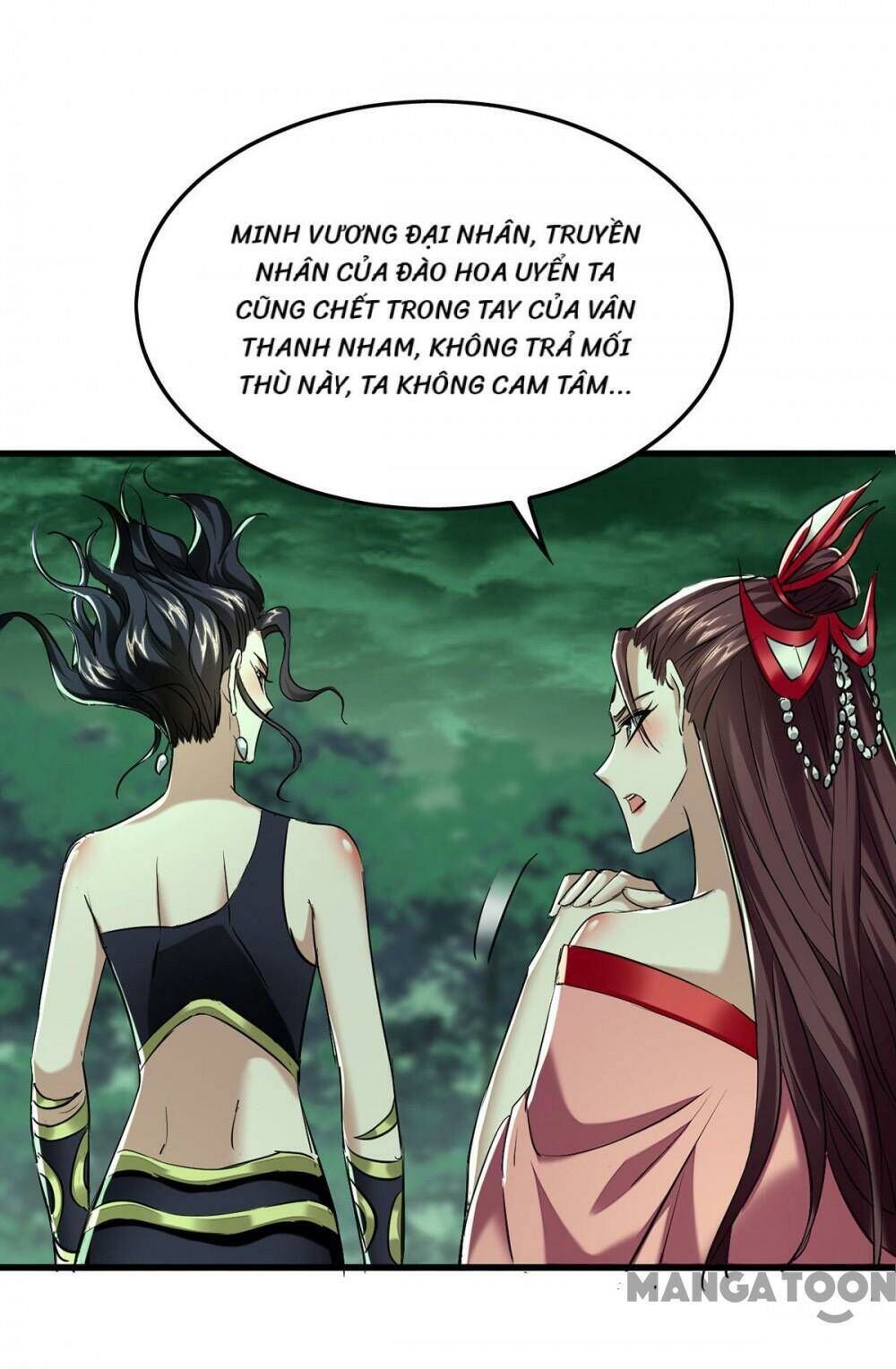 tiên đế qui lai chapter 369 - Trang 2