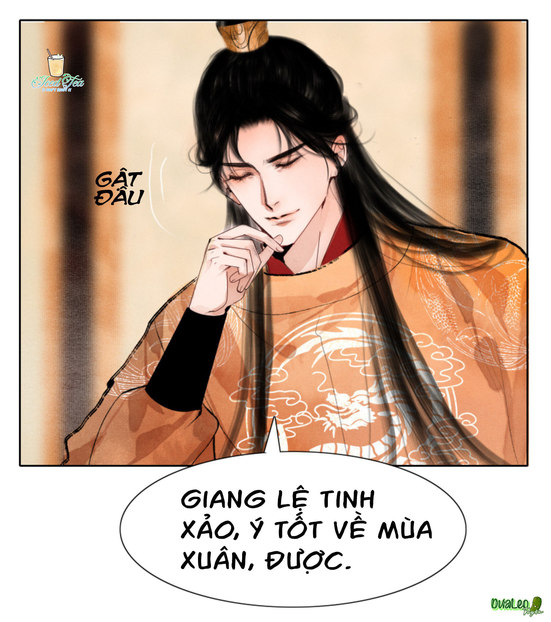 vòng luân hồi Chapter 10 - Trang 1