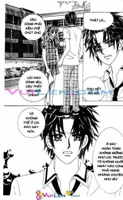 Mùa Ảo Vọng - Strange Pension Chapter 3 - Next Chapter 4