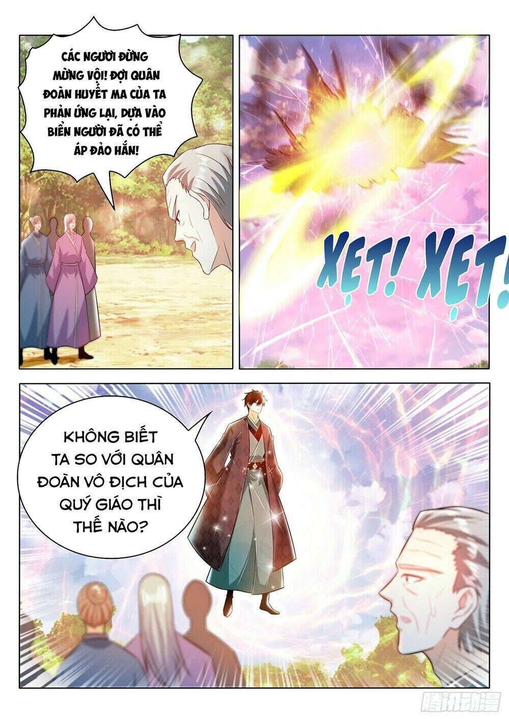 trọng sinh đô thị tu tiên Chapter 459 - Next Chapter 460