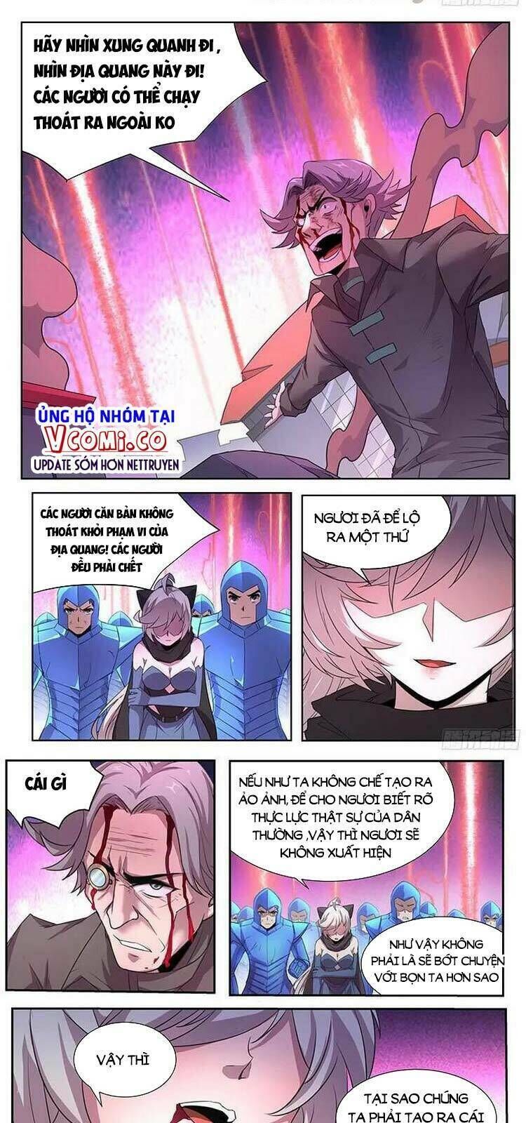 girl and science chapter 259 - Trang 2