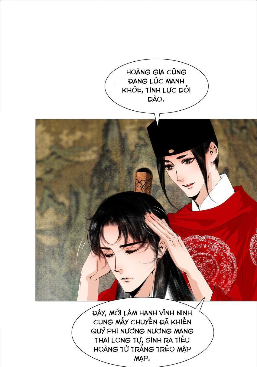 vòng luân hồi Chapter 55 - Next Chương 56