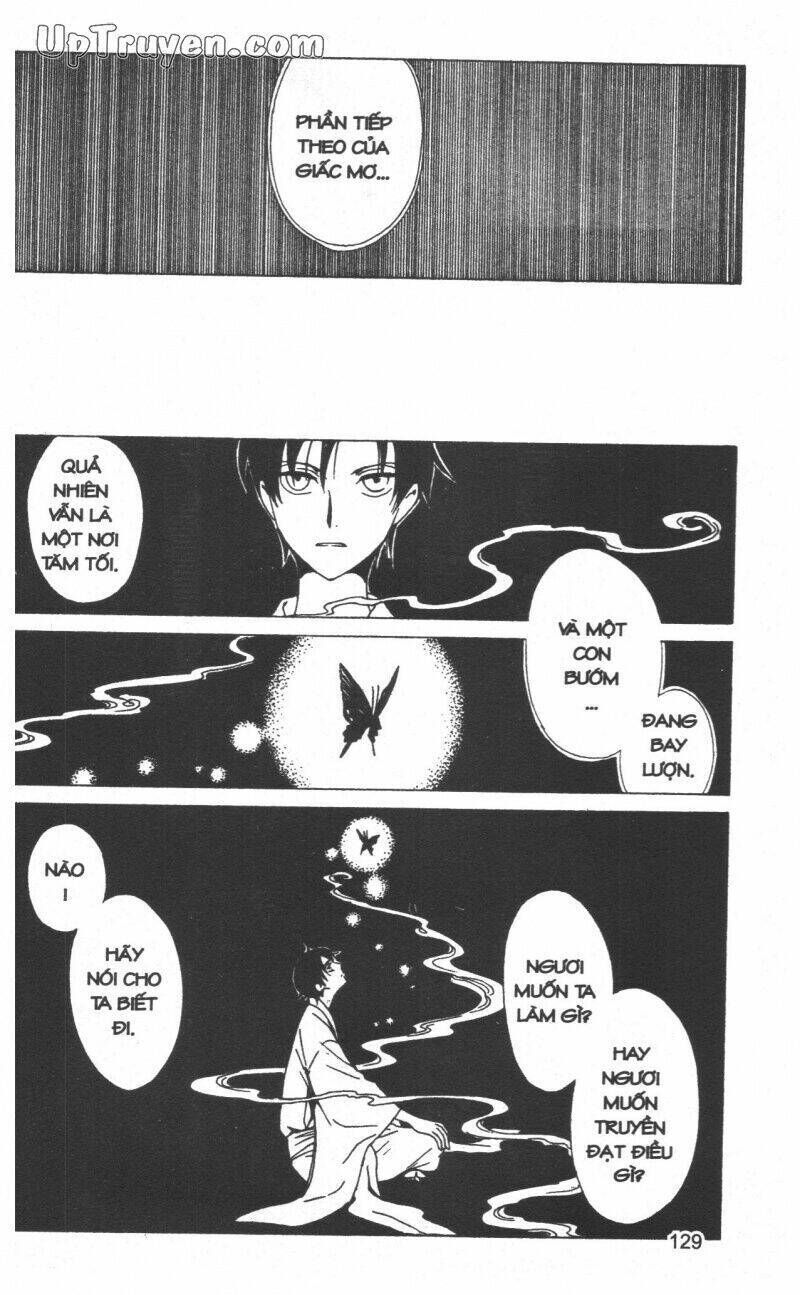 xxxHoLic - Hành Trình Bí Ẩn Chapter 19 - Next 