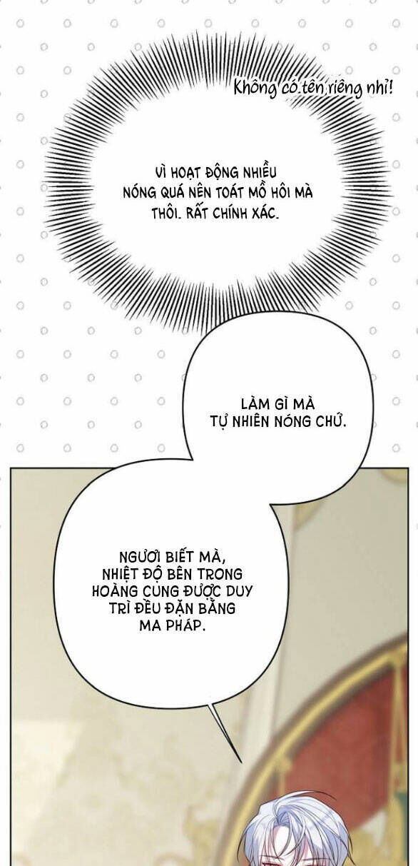 bạo chúa bé con chapter 4.1 - Trang 2