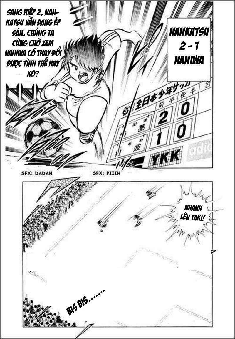 Captain Tsubasa Chapter 31 - Trang 2