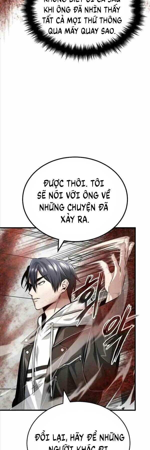 hồi quy giả về hưu chapter 9 - Trang 2