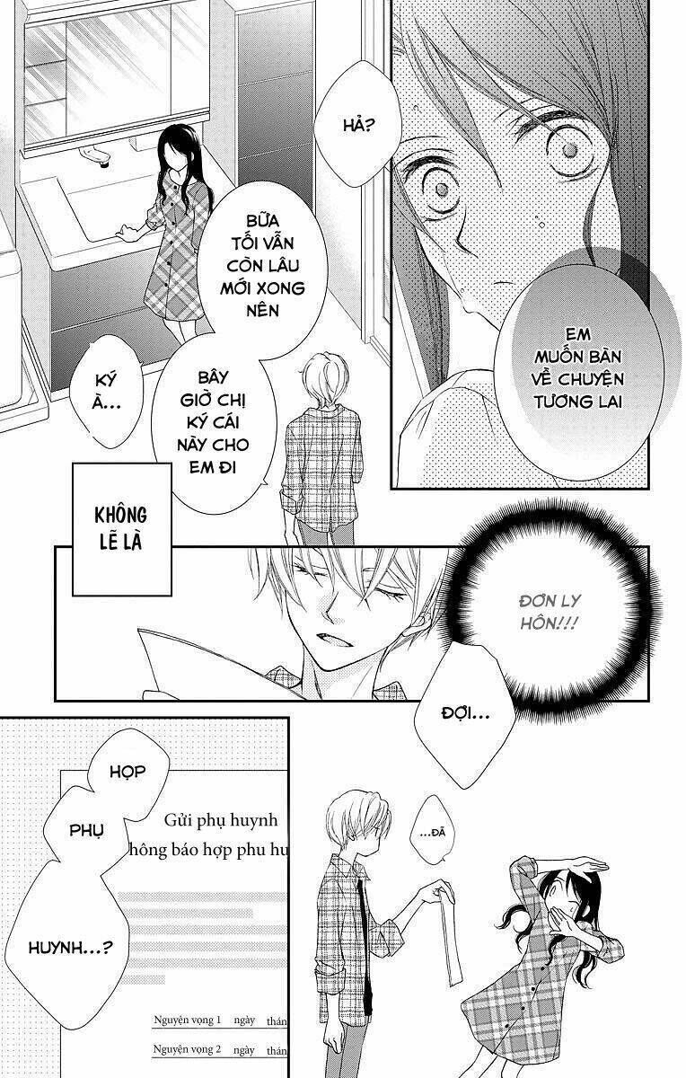 Kekkon X Renai Chapter 3 - Trang 2