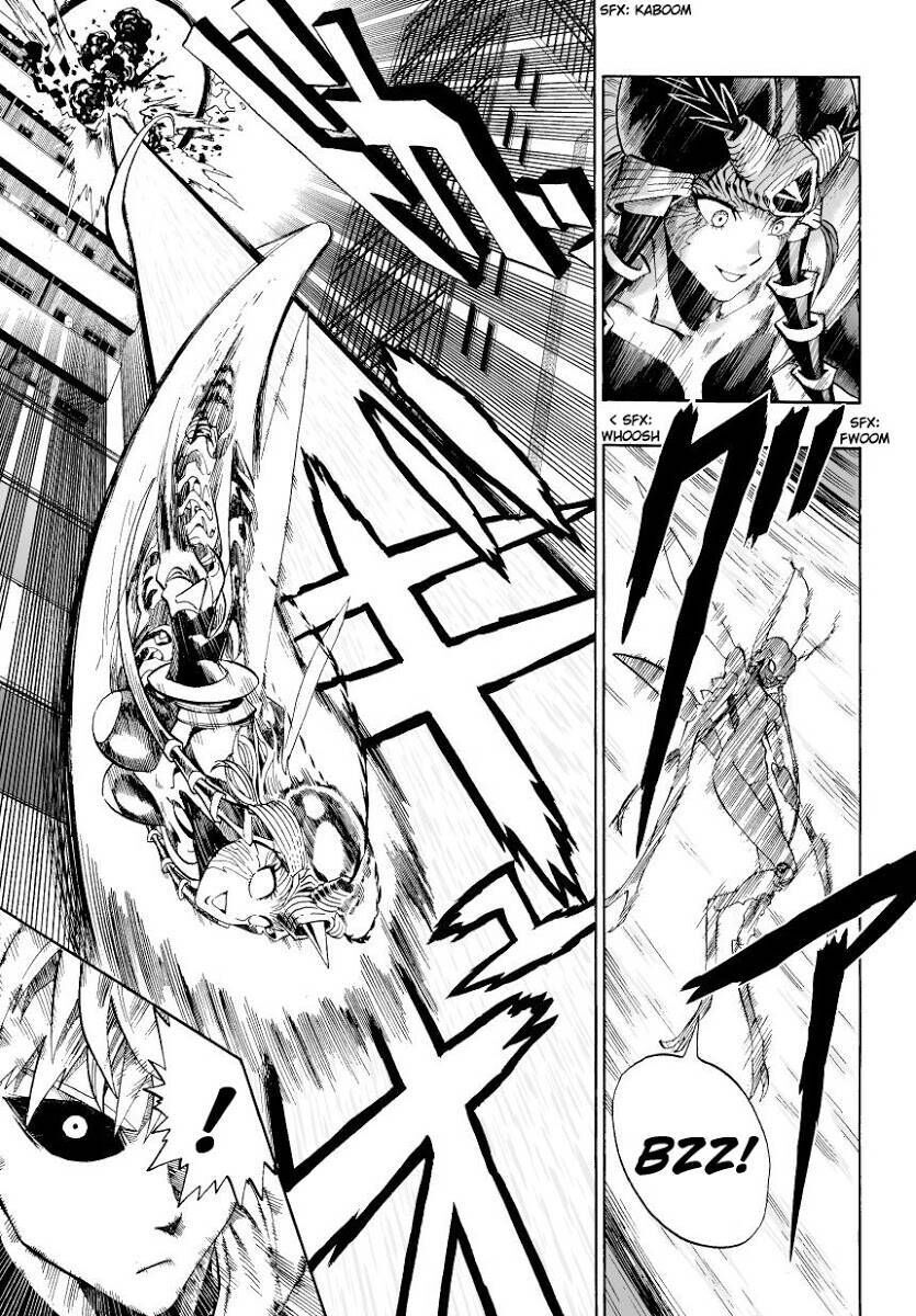 One-Punch Man Chapter 6 - Trang 2