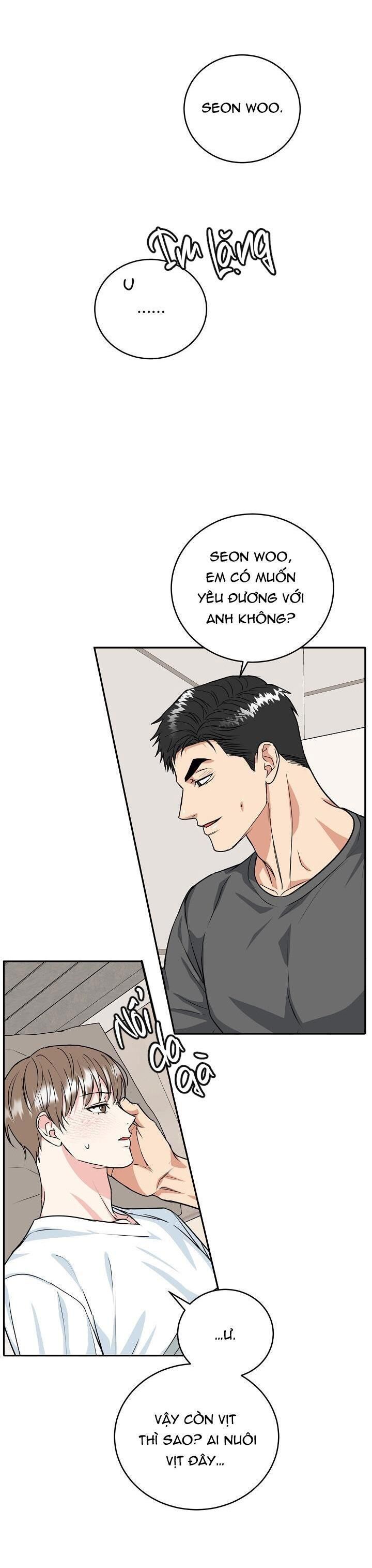 hang hổ Chapter 45 END - Trang 1