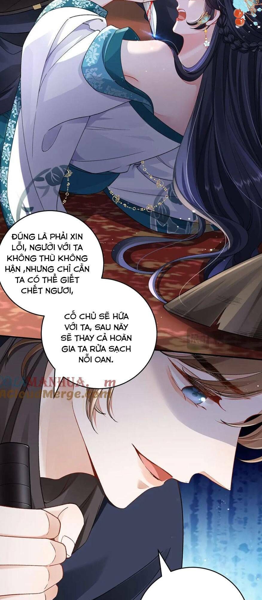 xuyên vào văn tu tiên lập nam đoàn chapter 23 - Trang 2