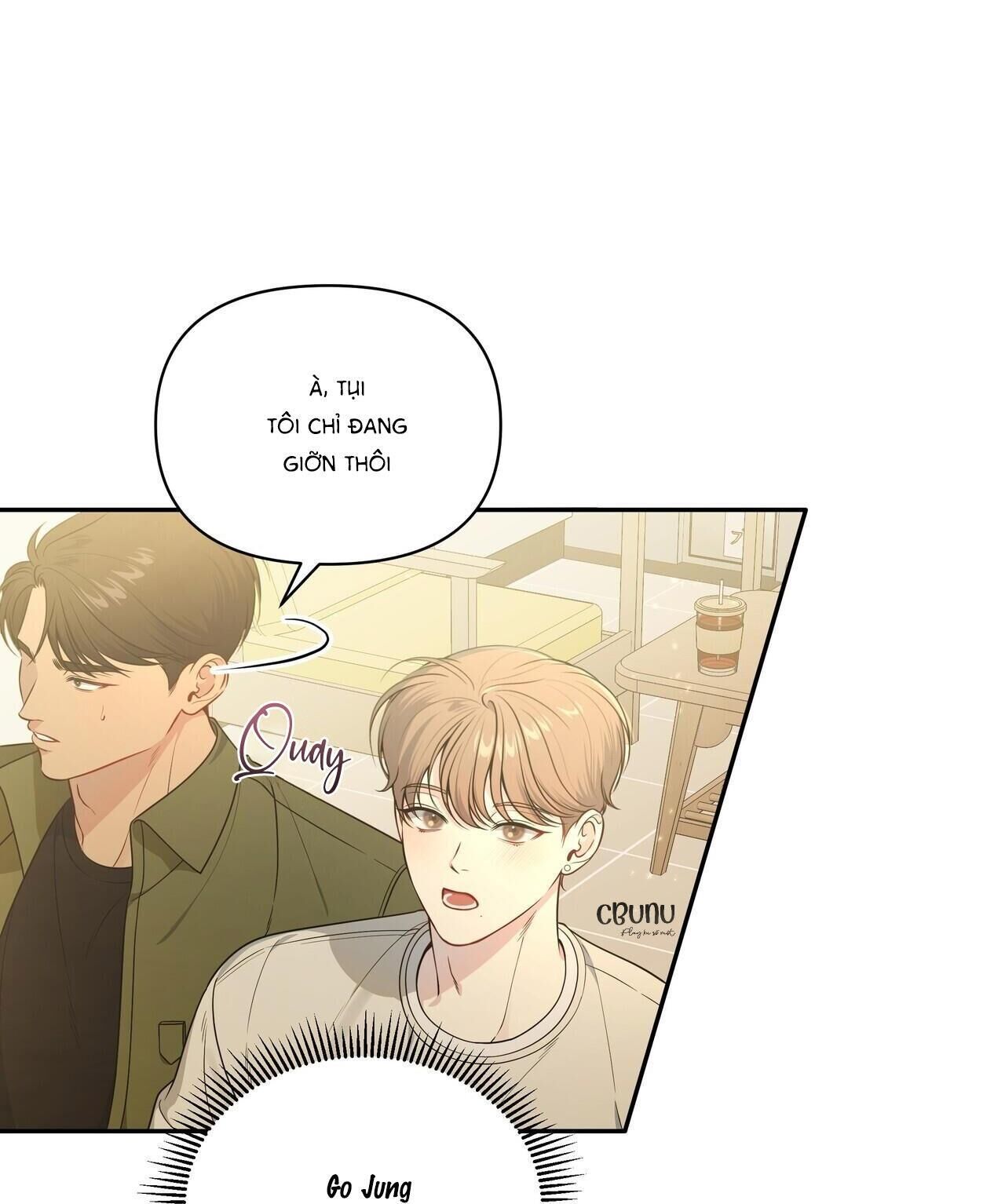 |DROP| Chuyện Tình Bí Mật Chapter 1 - Next Chapter 2