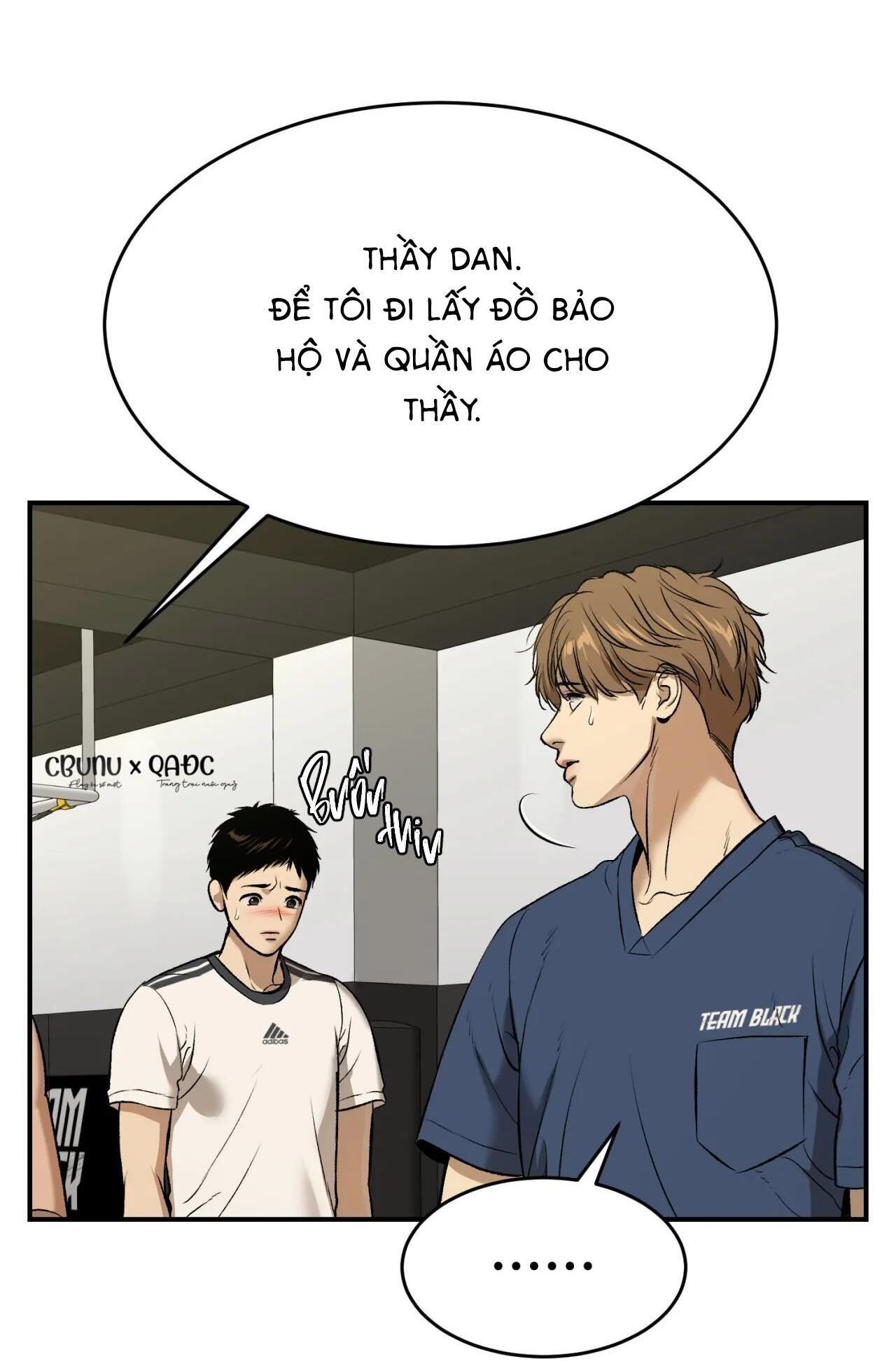 (CBunu) ChinhX - Vận Xui Chapter 25 - Trang 2