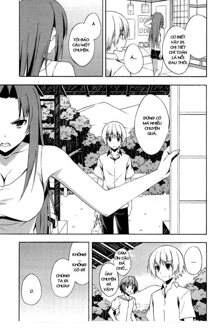 Yosuga No Sora Chapter 2 - Trang 2