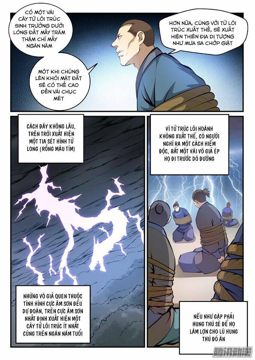 bách luyện thành thần chapter 133 - Trang 2