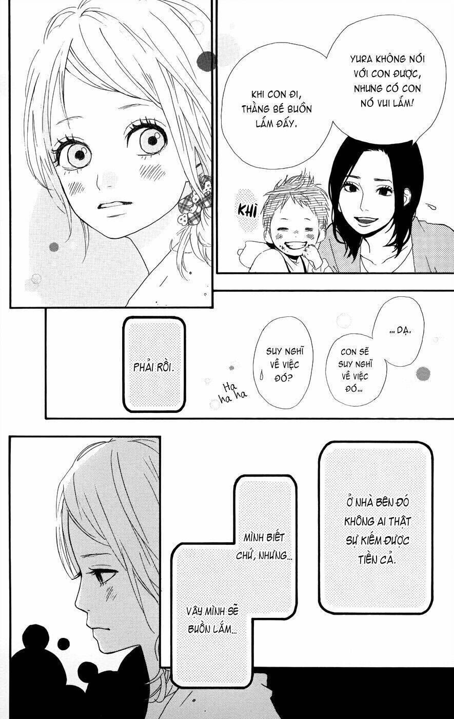 Yume Miru Taiyou Chapter 24 - Next Chapter 25