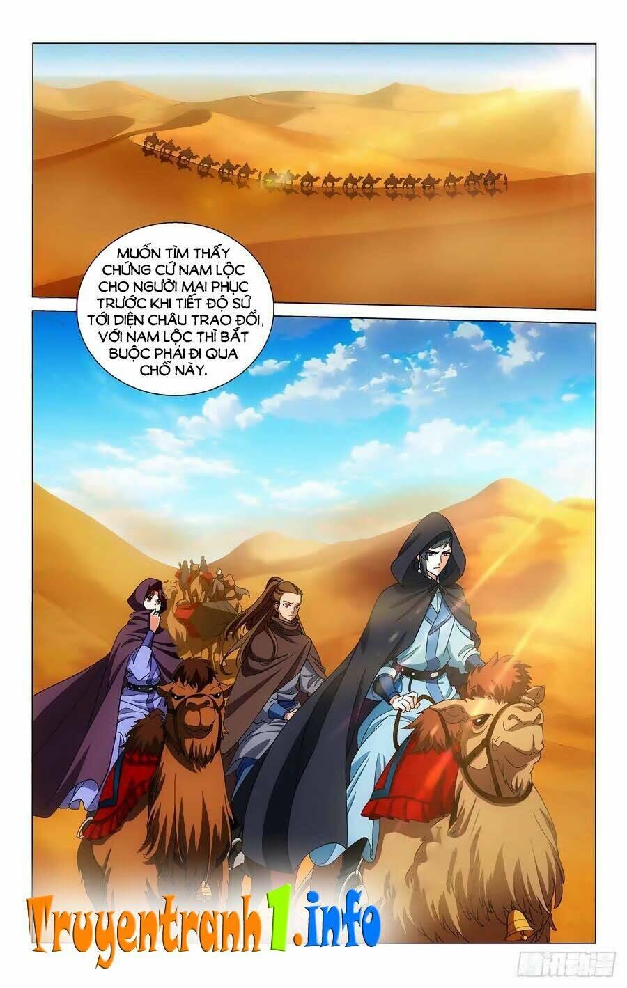 Vương Gia ! Không nên a ! Chapter 364 - Next Chapter 365