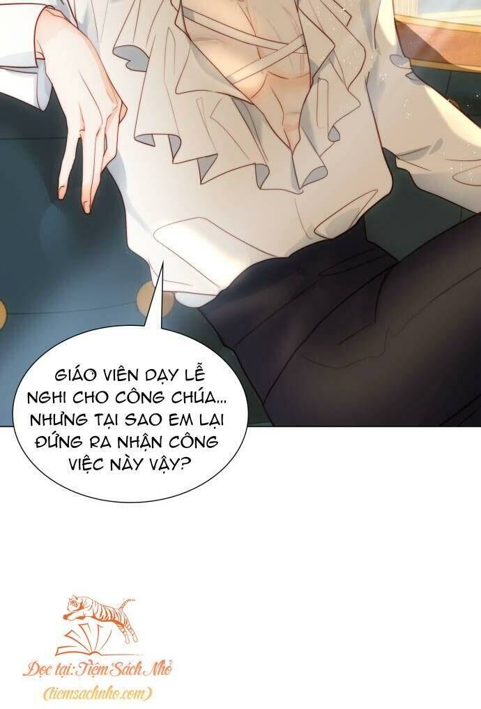 tôi được sinh ra là con gái thứ hai chapter 31 - Next chapter 32