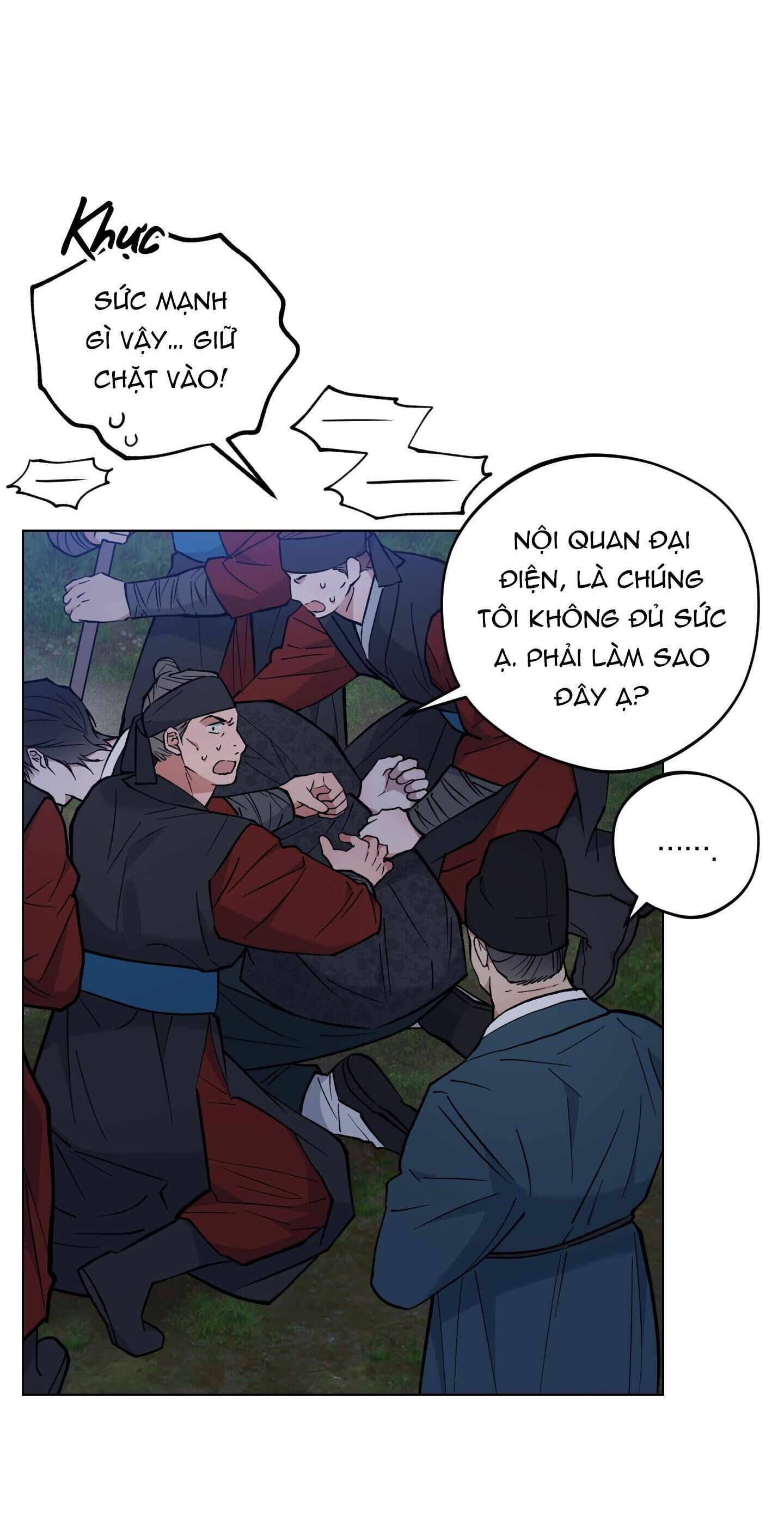 bình minh của rồng Chapter 48 - Trang 1