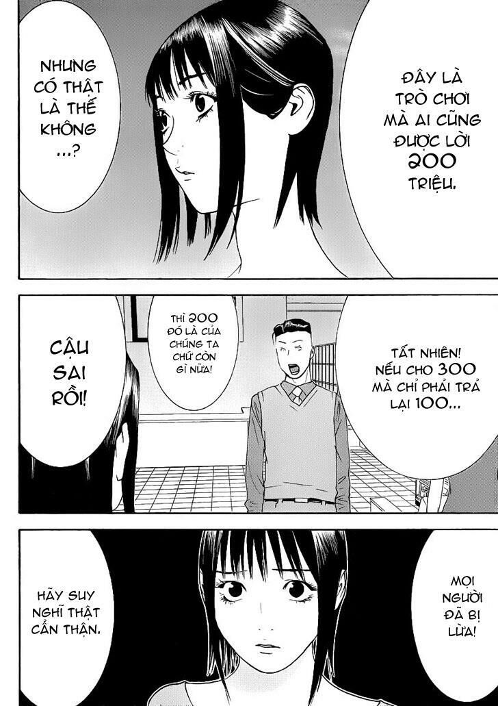 Liar Game Chapter 142 - Next Chapter 143