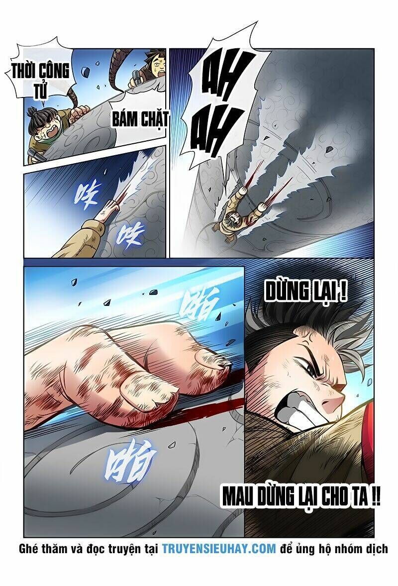 ta là đại thần tiên chapter 34 - Trang 2