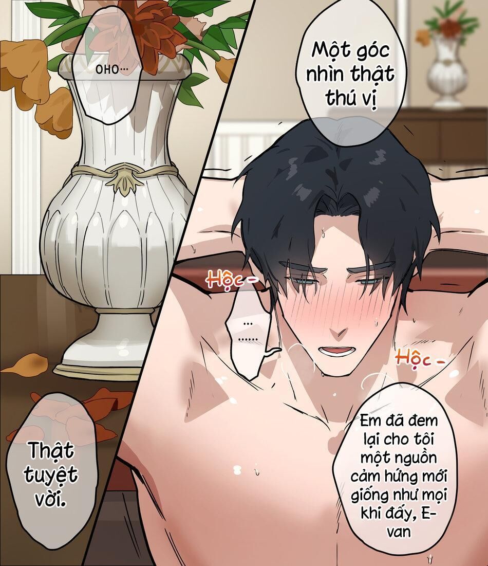 tuyển tập bl màu sắc Chapter 43 - Next 44