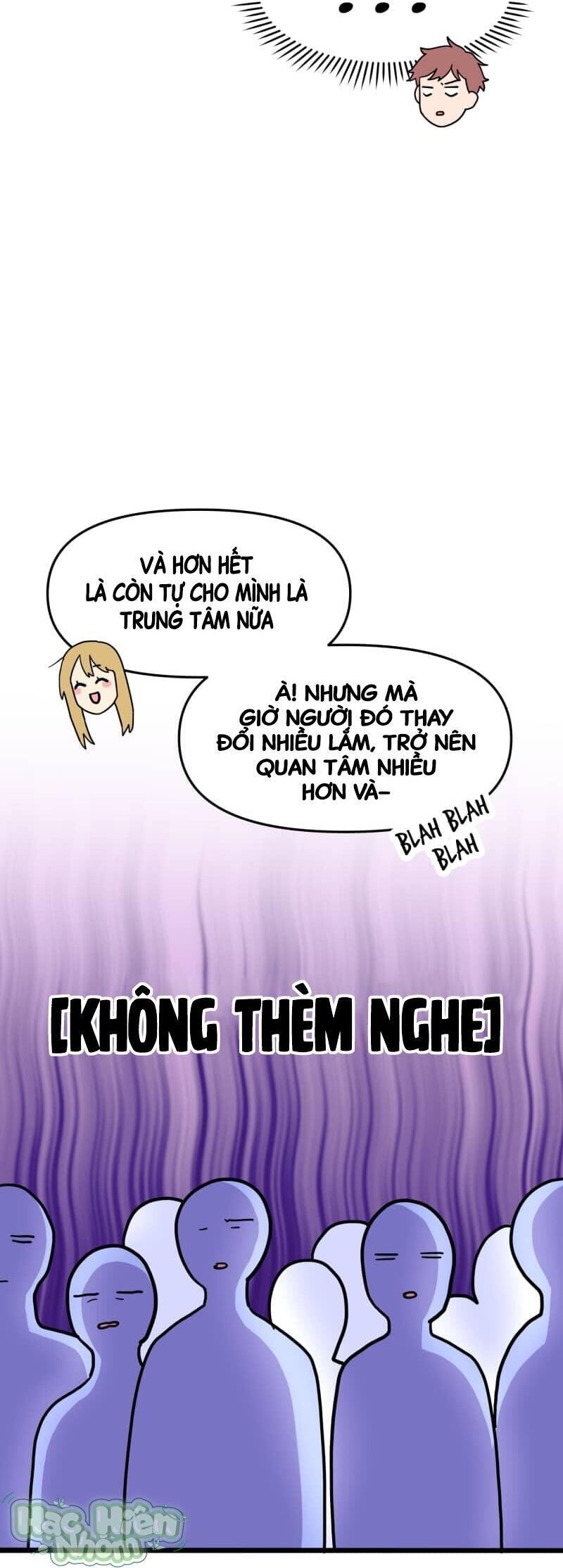 Truyện Ngôn Nhưng Không Ngôn Lắm Chapter 110 - Trang 2