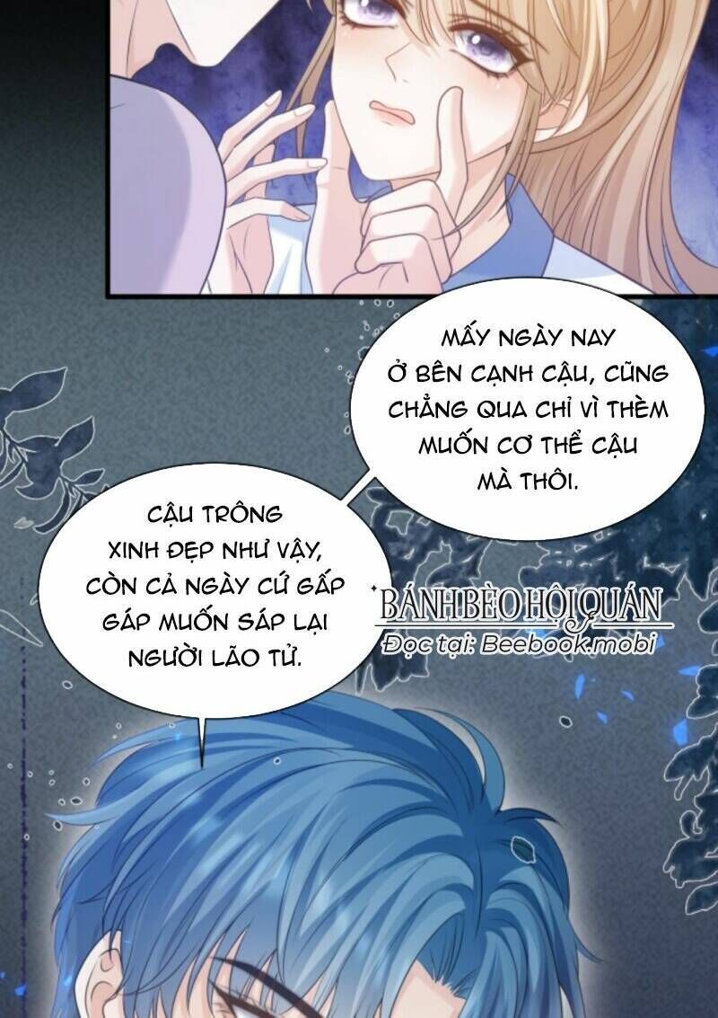 tình yêu cháy bỏng chapter 47 - Trang 2