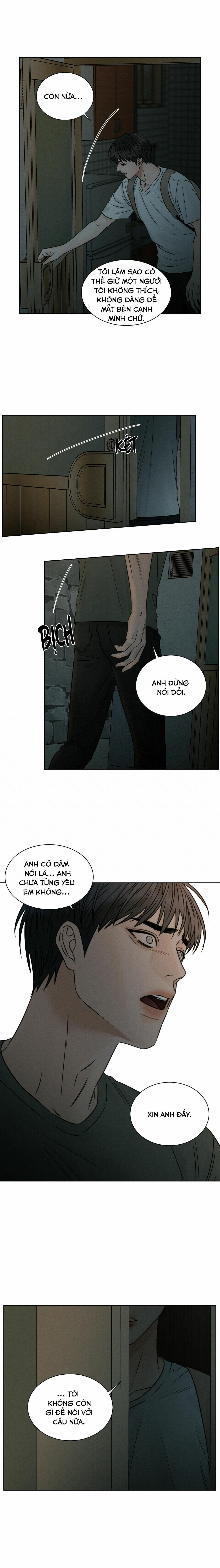 dù anh không yêu em Chapter 39 - Trang 2