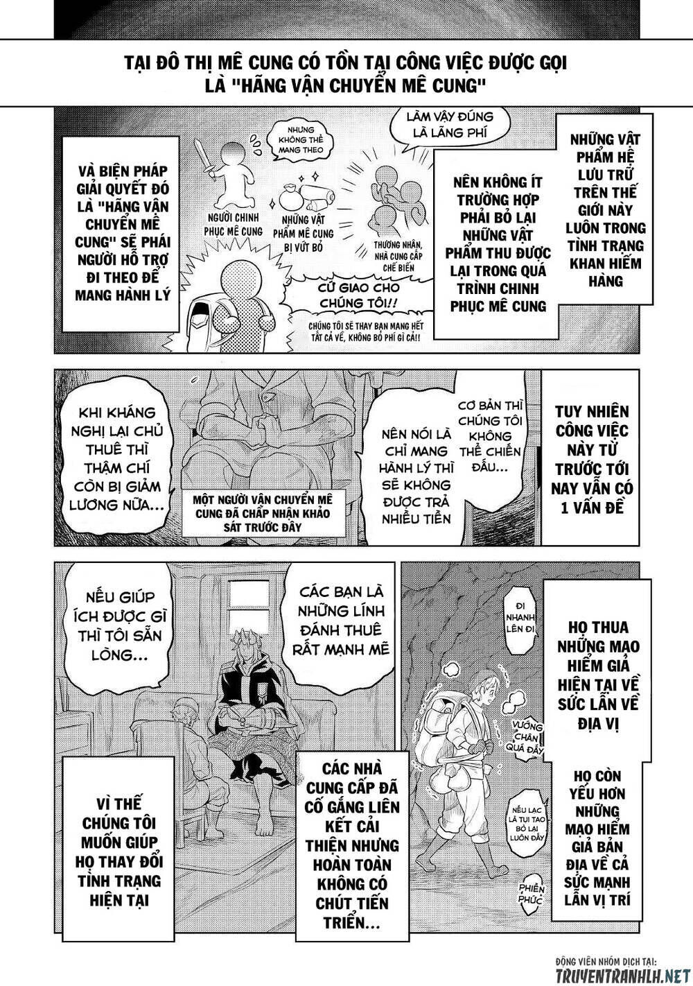 re:monster chapter 86 - Trang 2