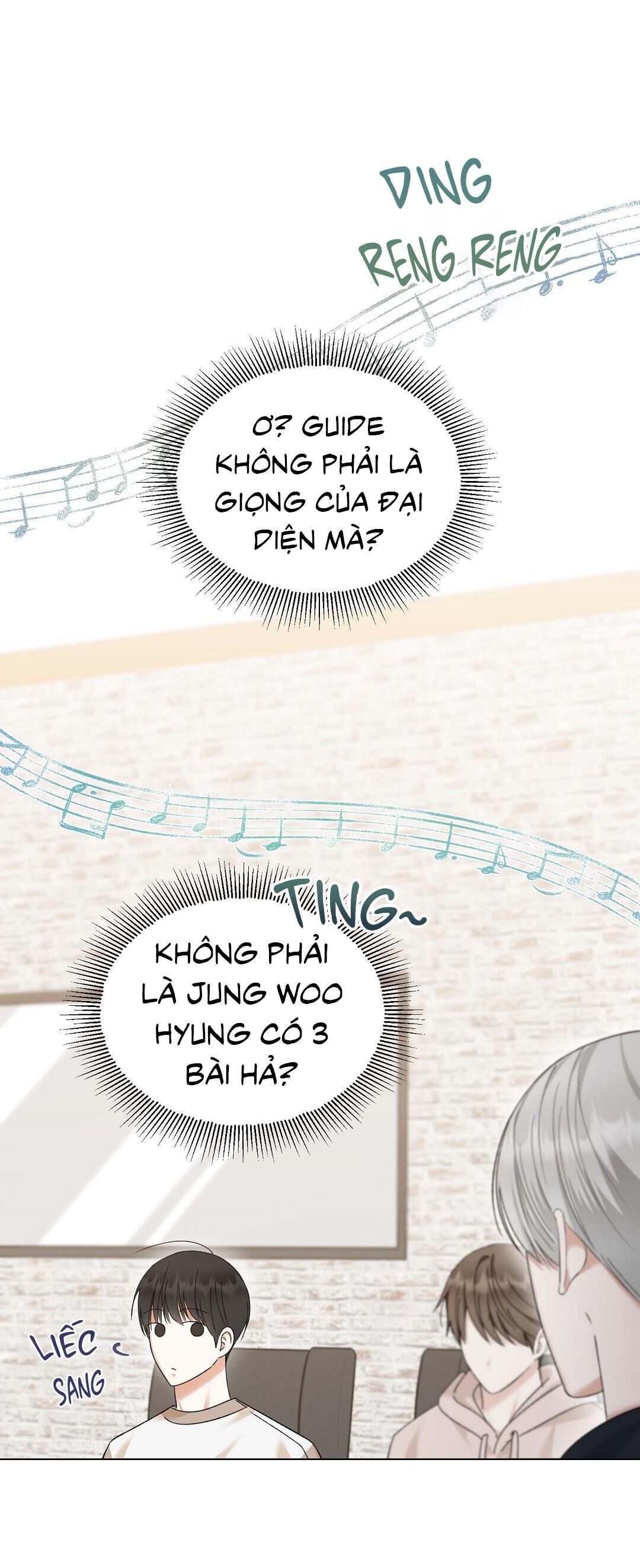 Yêu fan đừng yêu tôi Chapter 15 - Trang 1