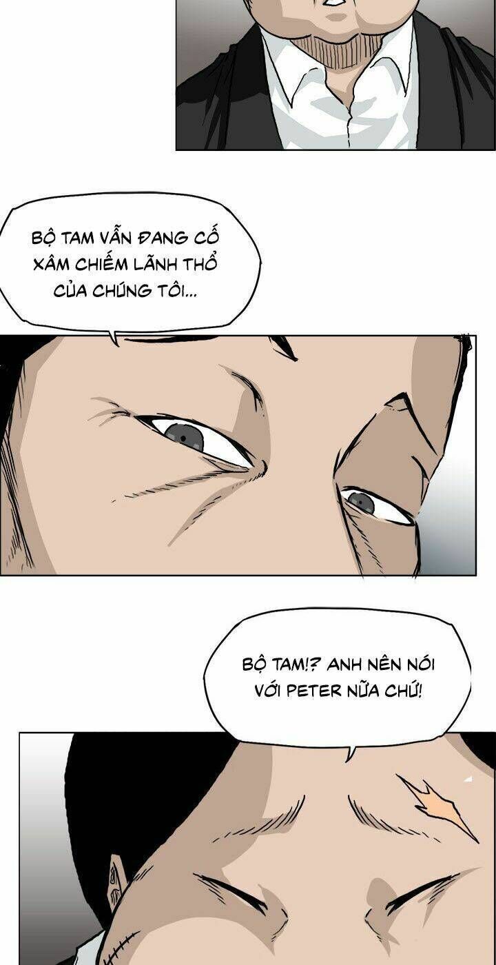 bá chủ học đường chapter 36 - Trang 2