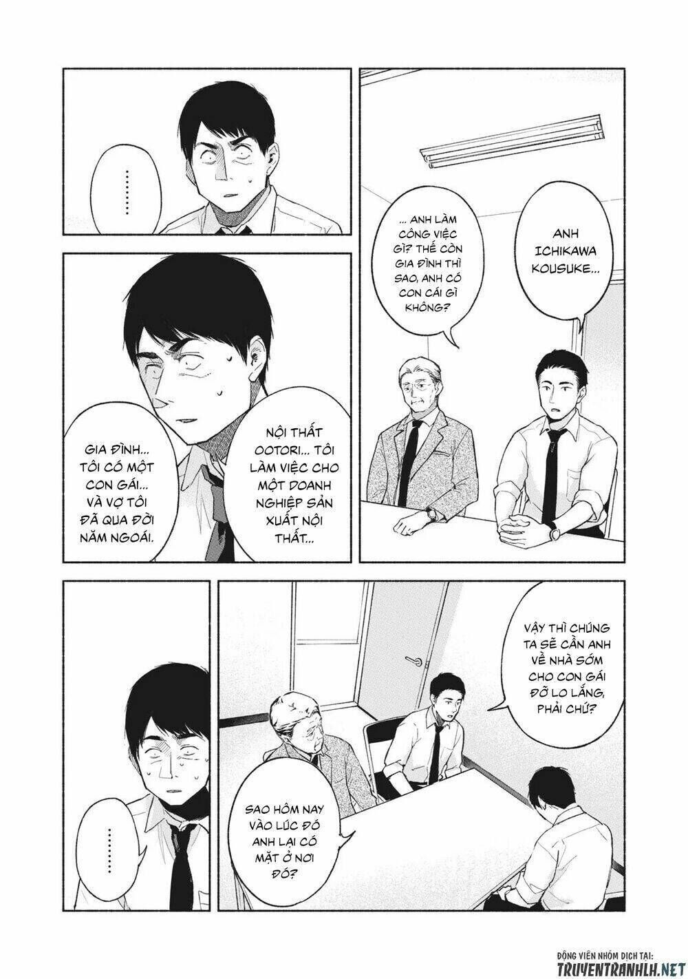 my daughter's friend chapter 50 - Trang 2